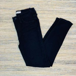 MADEWELL Roadtripper High Rise Skinny Jeans 27